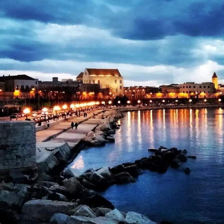 B&B Romeo Бари Экстерьер фото
